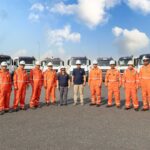 Gulf Helium Truck Driver with Management