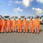 Gulf Helium Truck Drivers